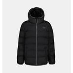 Under Armour Ua Pronto Puffer Jacket Erkek Çocuk Mont JFIM07F - Siyah - 8 - 9 Yaş