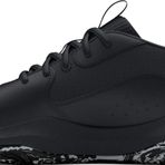 Under Armour UA PS Lockdown 7 Erkek Çocuk Basketbol Ayakkabısı Black/Black/Metallic Silver 31.5