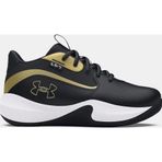 Under Armour UA PS Lockdown 7 Erkek Çocuk Basketbol Ayakkabısı