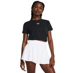 Under Armour UA Rival Core SS Kadın T-Shirt White / / Black XS