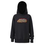 Under Armour UA Rival Flc Flamin Wdmrk HD Erkek Çocuk Sweatshirt Black / / Black YXL