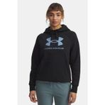 Under Armour UA Rival Flc Shimmer Hdy Kadın Sweatshirt