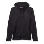 Under Armour UA Rival Fleece FZ Siyah Erkek Sweatshirt
