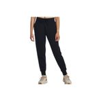 Under Armour UA Rival Fleece Jogger Kadın Eşofman Altı, Lastikli Bel, Bol Kesim, Siyah, M Beden