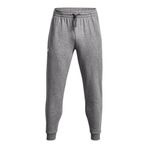 Under Armour UA Rival Fleece Joggers Erkek Sweatpant Castlerock Light Heather / / White SM
