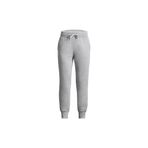 Under Armour UA Rival Fleece Joggers Kız Çocuk Sweatpant Mod Gray Light Heather / / White YMD
