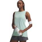 Under Armour Ua Rival Muscle Tank Mavi Kadın Atlet - XS