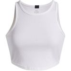Under Armour UA Rival Rib Tank Kadın Atlet White / / White MD