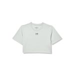 Under Armour UA Rival SS Kız Çocuk T-Shirt Hydro Green / / Black YMD