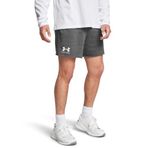 Under Armour UA Rival Terry 6in Short Erkek Şort Castlerock / / Onyx White LG
