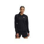 Under Armour UA Rival Terry Hoodie Kadın Sweatshirt Black / / White XS