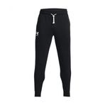 Under Armour UA Rival Terry Jogger Erkek Sweatpant Black / / Onyx White XS
