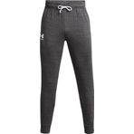 Under Armour UA Rival Terry Jogger Erkek Sweatpant Castlerock Light Heather / / Onyx White SM
