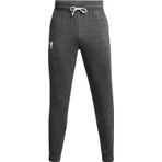 Under Armour UA Rival Terry Jogger Erkek Sweatpant Castlerock Light Heather / / Onyx White XL
