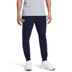 Under Armour UA Rival Terry Jogger Erkek Sweatpant Midnight Navy / / Onyx White SM