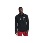 Under Armour Ua Rival Terry Lc Hd Kapüşonlu Sweatshirt, S, 121-1370401-2, Siyah, erkek