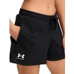 Under Armour UA Rival Terry Short Kadın Şort Black / / White LG