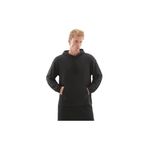 Under Armour UA Rival Waffle Hoodie Erkek Sweatshirt Black / / Black MD