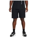 Under Armour UA Rival Waffle Short Erkek Şort Black / / Black LG