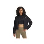 Under Armour UA Rival Woven Jacket Kadın Ceket Black / / White XL
