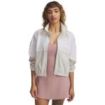 Under Armour UA Rival Woven Jacket Kadın Ceket Summit White/White/Summit White XL