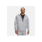 Under Armour Ua Rival Wvn Windbreaker Gri Erkek Yağmurluk&Rüzgarlık 1390149-011