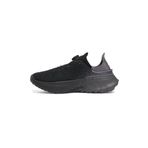 Under Armour UA Slipspeed Mega Fade Unisex Yetişkin SPORTSTYLE Spor Ayakkabı, Siyah, 44