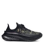 Under Armour UA Slipspeed Mega RIPSP Camo Unisex Yetişkin Sportstyle Ayakkabı, Marine Od Green/Black/Castlerock, 36