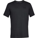 Under Armour UA Sportstyle LC SS Siyah Erkek T-Shirt