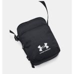 Under Armour UA SportStyle Lite Crossbody Çanta 1381912-001 Hafif ve Dayanıklı Siyah Tasarım