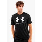 Under Armour Ua Sportstyle Logo Update Erkek Tişört 1382911-001
