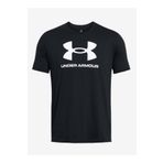 Under Armour Ua Sportstyle Logo Update Ss Erkek Antrenman Tişörtü