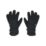 Under Armour UA Storm Insulated Gloves Erkek Eldiven Black / / Castlerock SM