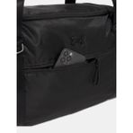 Under Armour Ua Studio Duffle Backpack Spor Çanta Siyah Kadın İçin 51 x 23 x 23 cm Boyut