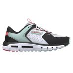 Under Armour UA Summit Trek Erkek Sportstyle Ayakkabı White/Black/Beta 42
