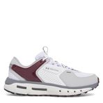 Under Armour UA Summit Trek Erkek Sportstyle Ayakkabı White/Distant Gray/Dark Maroon 40.5