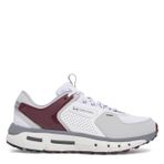 Under Armour UA Summit Trek Erkek Sportstyle Ayakkabı White/Distant Gray/Dark Maroon 42
