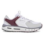 Under Armour UA Summit Trek Erkek Sportstyle Ayakkabı White/Distant Gray/Dark Maroon 45