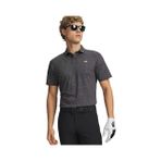 Under Armour Ua T2G Printed Polo Erkek Günlük Polo Tişört 6012304-001 Siyah