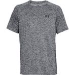 Under Armour UA Tech 2.0 SS Tee Erkek T-Shirt Black / / Black XL