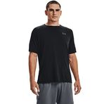 Under Armour UA Tech 2.0 SS Tee Erkek T-Shirt Black / / Graphite LG