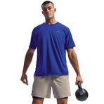 Under Armour UA Tech 2.0 SS Tee Erkek T-Shirt Royal / / Graphite SM