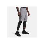 Under Armour Ua Tech Graphic Gri Erkek Şort 1306443-035
