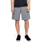 Under Armour UA TECH GRAPHIC SHORT Erkek Şort Steel / / Black MD