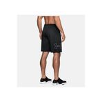 Under Armour Ua Tech Graphic Siyah Erkek Şort 1306443-001