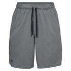 Under Armour UA Tech Mesh Shorts Erkek Şort Black / / Pitch Gray 3XL