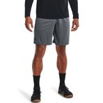 Under Armour UA Tech Mesh Shorts Erkek Şort Black / / Pitch Gray LG
