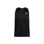 Under Armour UA Tech Tank Erkek Atlet Black / / White MD
