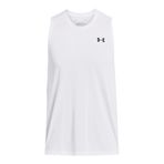 Under Armour UA Tech Tank Erkek Atlet White / / Black L
