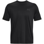 Under Armour UA Tech Vent SS Erkek T-Shirt Black / / Black LG